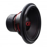 Subwoofer Αυτοκινήτου - DD AUDIO - 818f D1