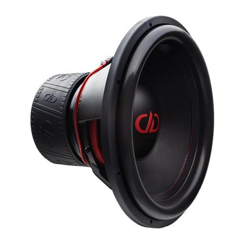 Subwoofer Αυτοκινήτου - DD AUDIO - 818f D1