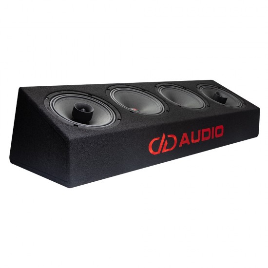 Ηχεία Box Αυτοκινήτου - DD AUDIO LE-VO-MX208.4