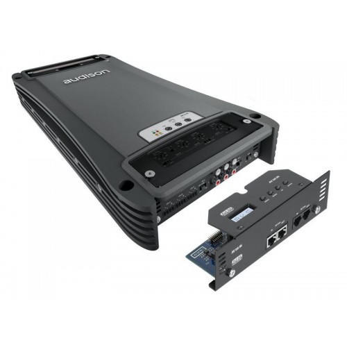 AUDISON - AV bit In HD