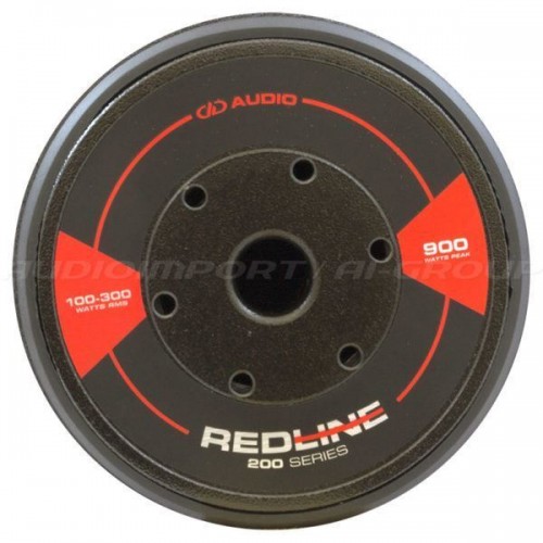 Subwoofer Αυτοκινήτου - DD AUDIO - REDLINE 212d D4