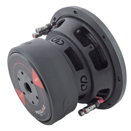 Subwoofer Αυτοκινήτου - DD AUDIO - REDLINE 508d D4