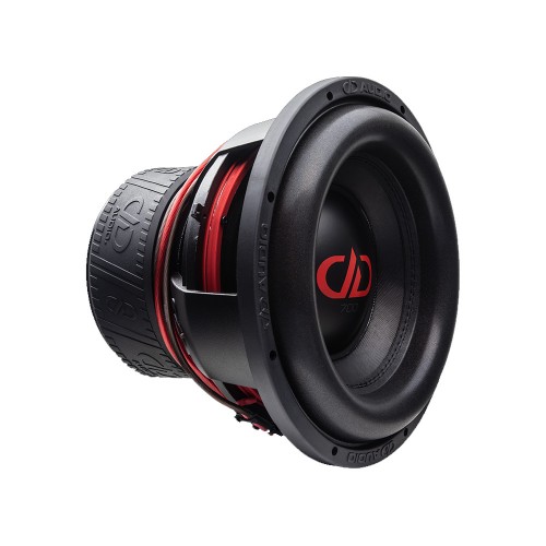 Subwoofer Αυτοκινήτου - DD AUDIO - 712f D2