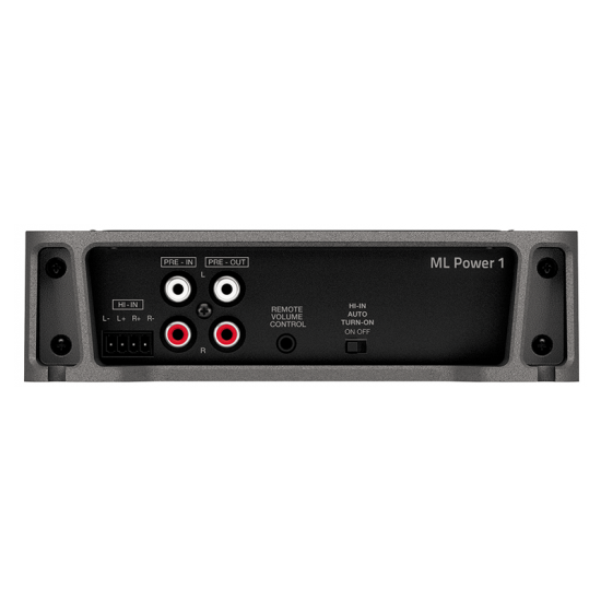 Ενισχυτής Αυτοκινήτου – Hertz ML Power 1 Ενισχυτής Αυτοκινήτου – Hertz ML Power 1