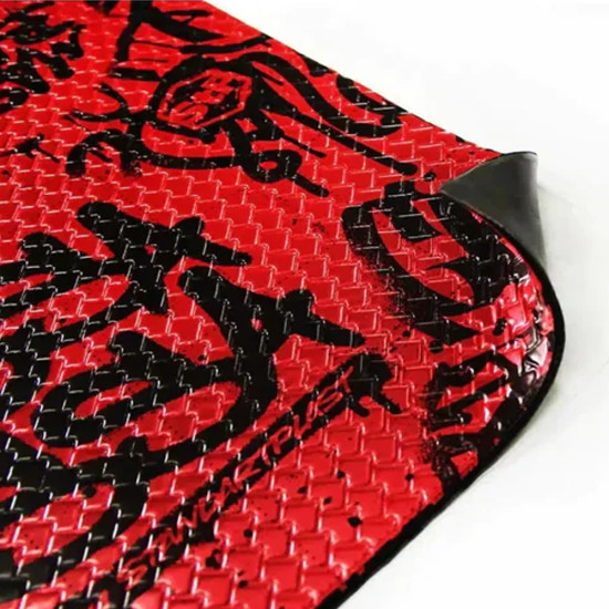 STP - Massa Bassa Red