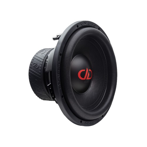 Subwoofer Αυτοκινήτου - DD AUDIO - 612f D4