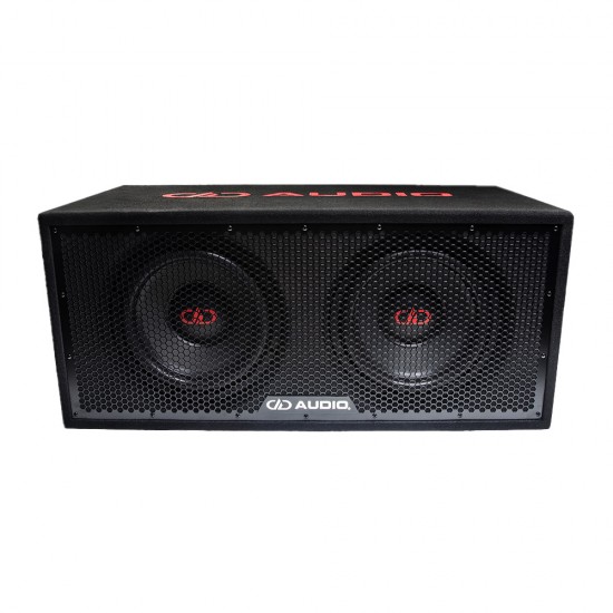 Subwoofer Αυτοκινήτου - DD AUDIO - LE-512.2a-D2