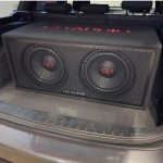 Subwoofer Αυτοκινήτου - DD AUDIO - LE-512.2a-D2