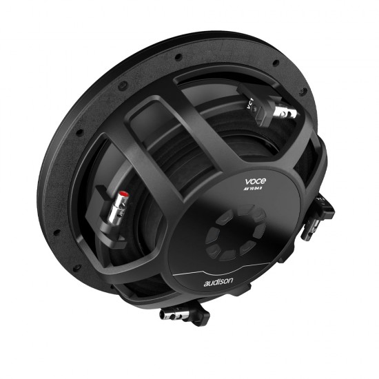 Subwoofer Αυτοκινήτου – Audison Voce AV 10 D4 II
