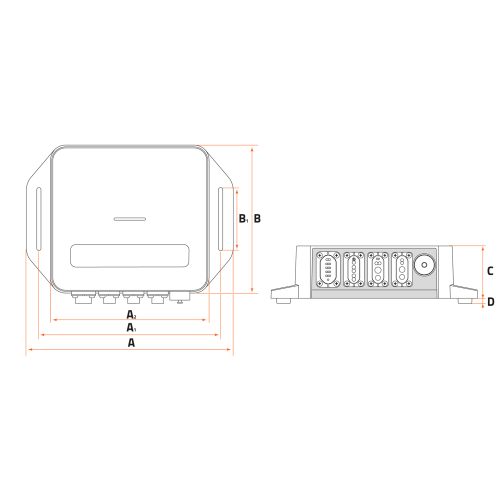 Πηγή Ήχου Marine - HERTZ CAPRI HBB